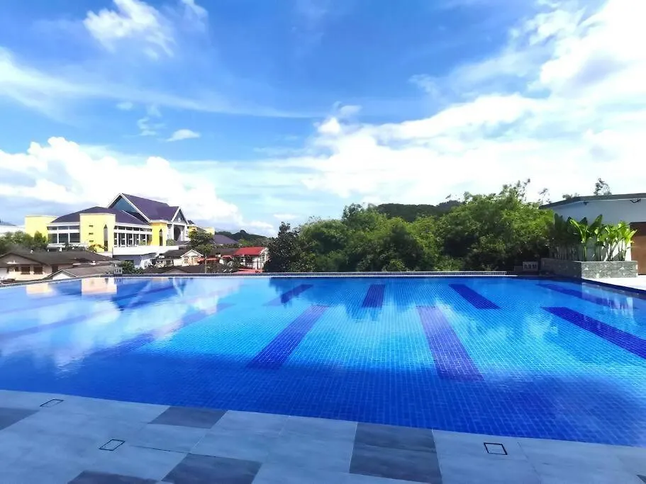 Cosy City-View Suite In Town Ipoh