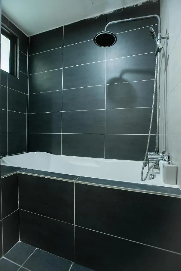 Cosy City-View Suite In Town Ipoh Malaysia
